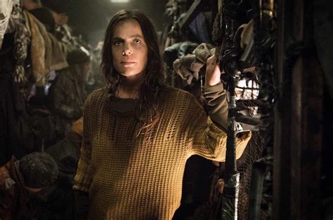 Episode 316 – Snowpiercer: Katie McGuinness Interview – Down & Nerdy ...