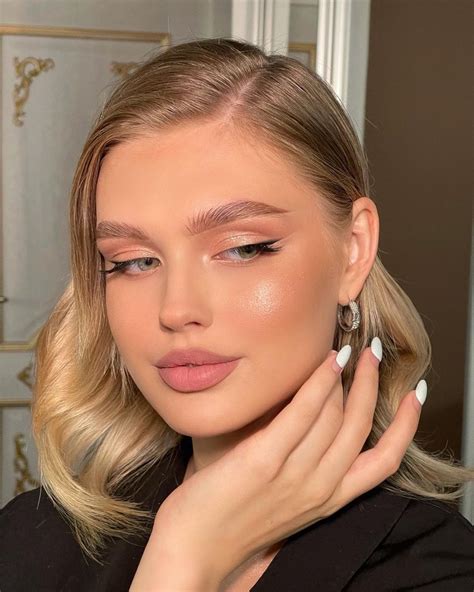 Day Makeup, Makeup Inspo, Makeup Looks, Bridal Trial, Fresh Makeup ...