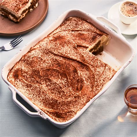 Classic Tiramisu Recipe | Epicurious