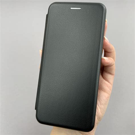 Чехол книга для ZTE Blade A5 (2020) книжка с подставкой на телефон зте ...