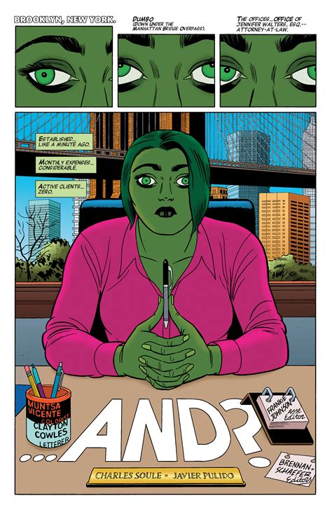 Read online She-Hulk (2014) comic - Issue #2