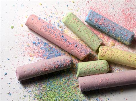 Chalk stock image. Image of lesson, blackboard, score, chalk - 79537