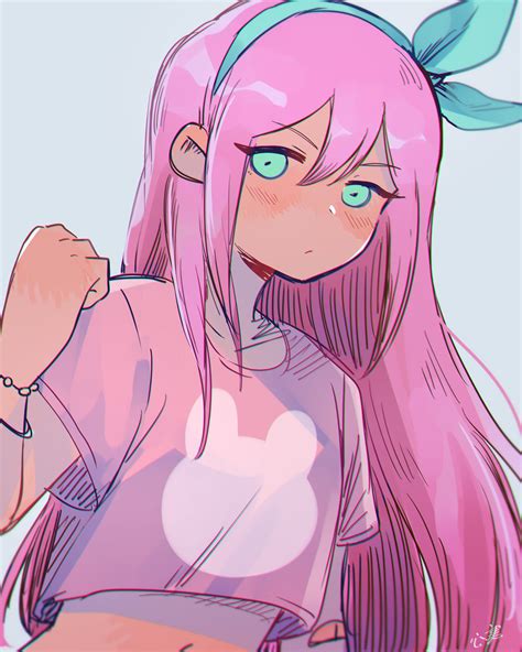 Provocative Aubrey Omori-sketches