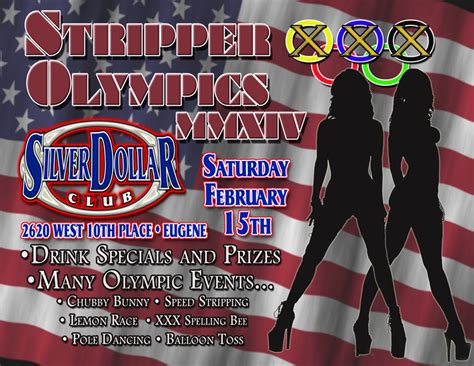 Silver Dollar Club Strip Club Eugene, OR