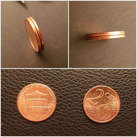 1 cent (Dollar) and 2 cent (Euro) are the same : r/Money