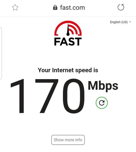 fast.com Speedtest results - please (-: | MyBroadband Forum