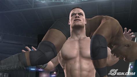 John Cena | WWE SmackDown vs. Raw 2008 Roster