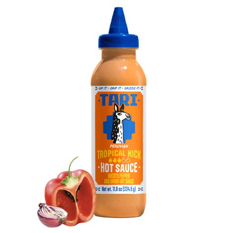 tari tropical kick sweet chunky kick oz tari store