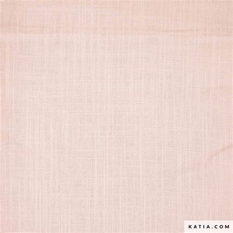 Tissu Lin Viscose col Nude - La Boutik' Créative de Rives