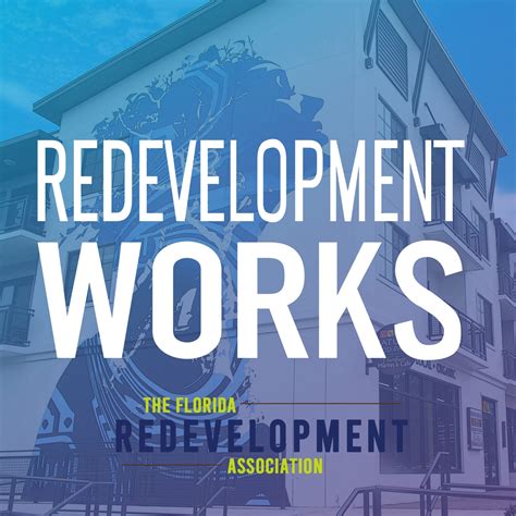 Redevelopment Works Podcast - Florida Redevelopment Association