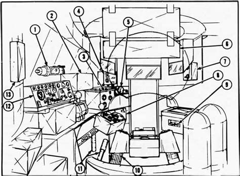 Опытный танк MBT70