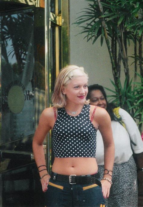 90s Gwen Stefani
