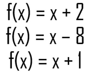 Constante de integración - BLOG DE MATEMATICAS