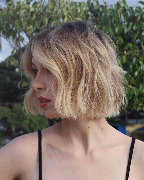 21 Most-Requested Short Choppy Bob Haircuts for a Modern Look