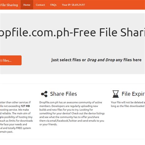 Dropfile.com.ph Alternatives and Similar Websites and Apps ...