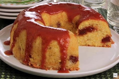 Bolos Para Cafe Da Manha - 7 receitas de bolos diferentes para o café da manhã