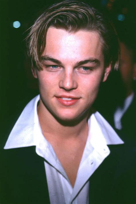 Leonardo DiCaprio from the ’90s has an actual TWIN (kind of) – check