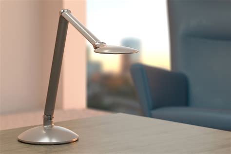revo double arm desk light lightcorp