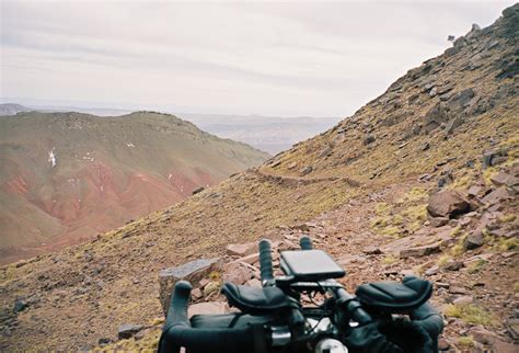Finding Ourselves in the Atlas Mountains – Stefan Haehnel & Jon