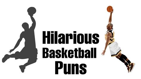 69 Basketball Puns To Put You In Happy Mood