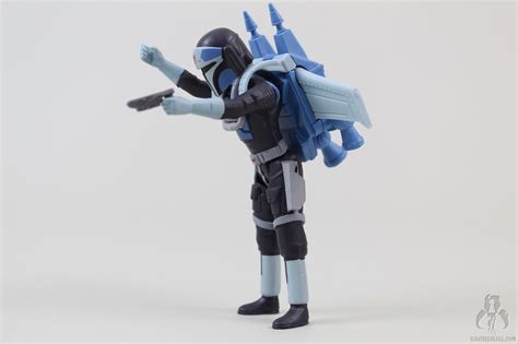 REVIEW AND PHOTO GALLERY: Star Wars Rogue One RO - Fenn Rau 2017