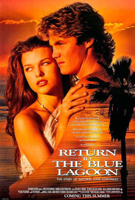 Blue Lagoon 1991