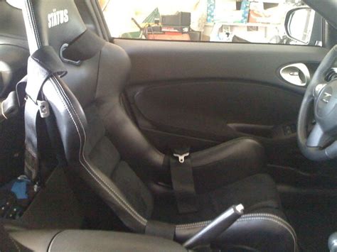 Lets see your aftermarket seats! - Nissan 370Z Forum