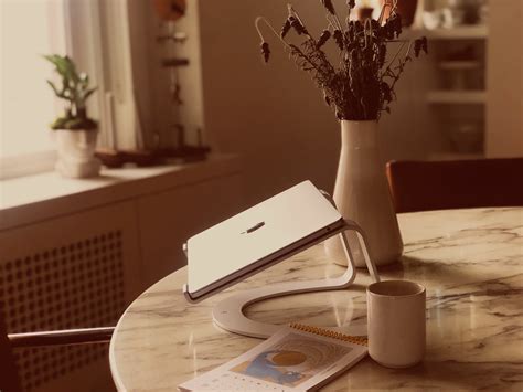 Modern MacBook Stand — Go French Yourself