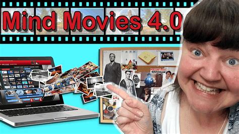Mind Movies 4.0 - Digital Vision Board Software