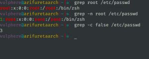 grep network encyclopedia