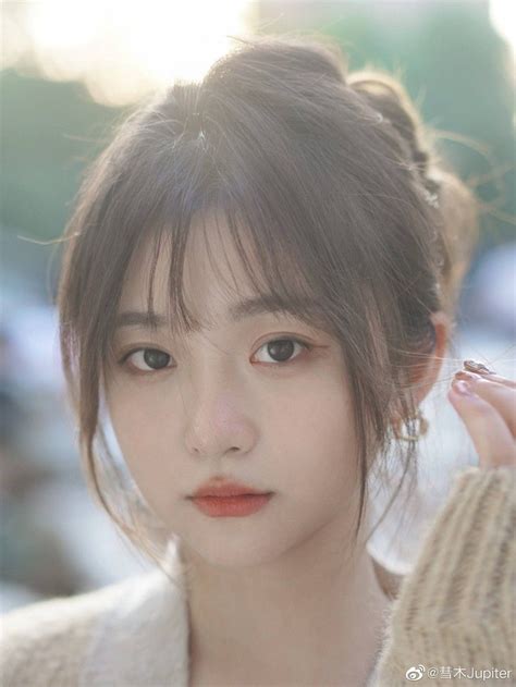 How to cut and style the trendiest korean side bangs – Artofit