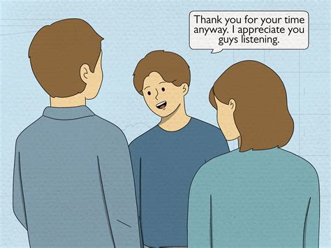 how to convince your parents 2