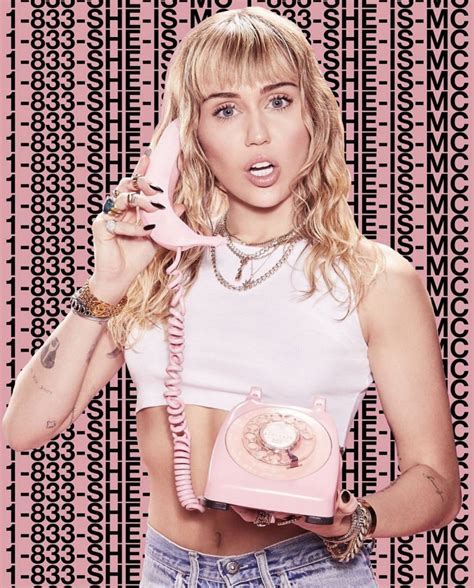 Miley Cyrus - Social Media 06/06/2019 • CelebMafia