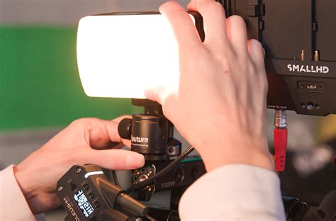 aputure mc pro mini led panel light announced cined