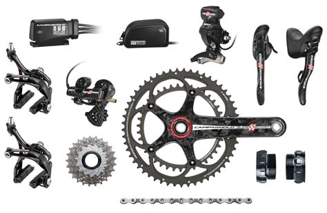 Campagnolo Super Record EPS Groupset - Cycling Passion