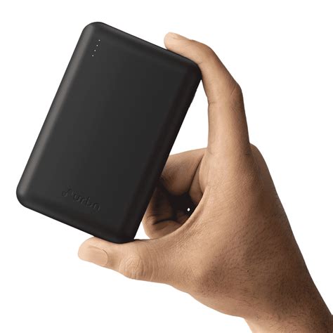 Buy urbn Nano Slim 10000 mAh 22.5W Fast Charging Power Bank (2 Type C & 1 Type A Ports, 12