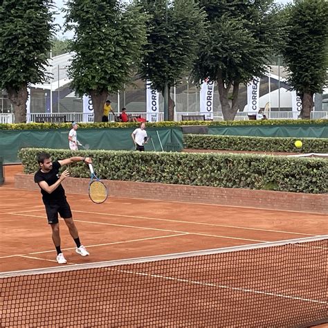 CUATRO SOCIOS DEL CLUB JOLASETA, EN LA PRIMERA RONDA DEL ITF GETXO