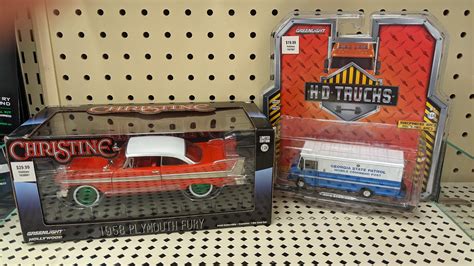 Christine Green Machine and a no serial number error 2019 Step Van : r