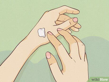 how to use the hair removal cream