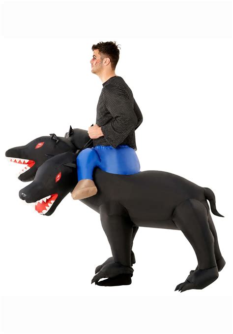Three Headed Dog Harry Potter Costume