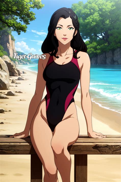 Asami Sato 10 by Tiger-groves on DeviantArt