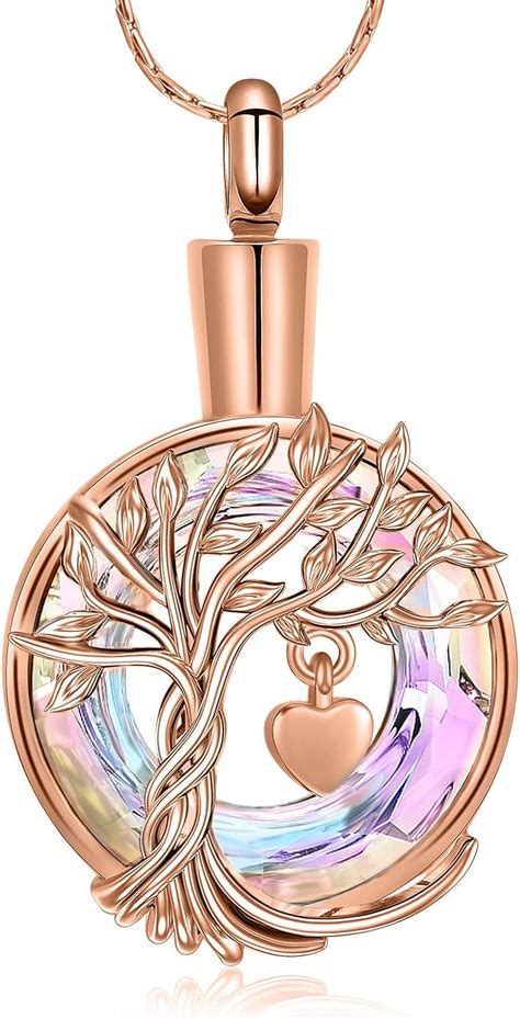 Eco-friendly materials will soon redefine the world of cremation jewelry 16