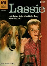 GCD :: Issue :: Lassie #48
