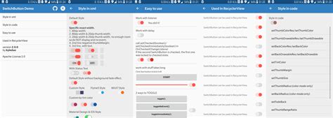 SwitchButton This project provides you a conve @codeKK AndroidOpen ...