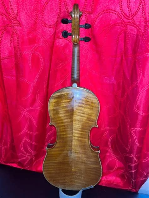 OLD VIOLIN VIOLIN Violin 4/4 £129.78 - PicClick UK