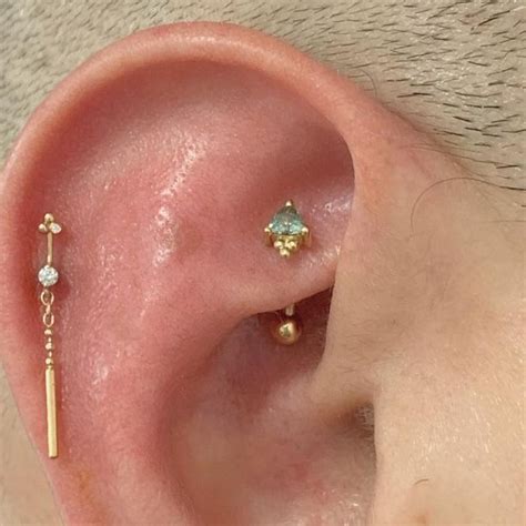 28 adventurous ear piercings to try this summer – Artofit