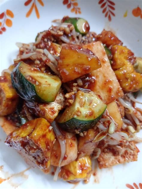 resepi rojak petis terangkat memang kecur air liur