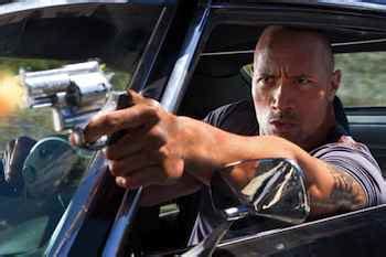 faster  review dwayne johnson billy bob thornton