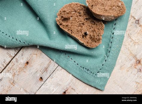 malt loaf bread stock photo alamy