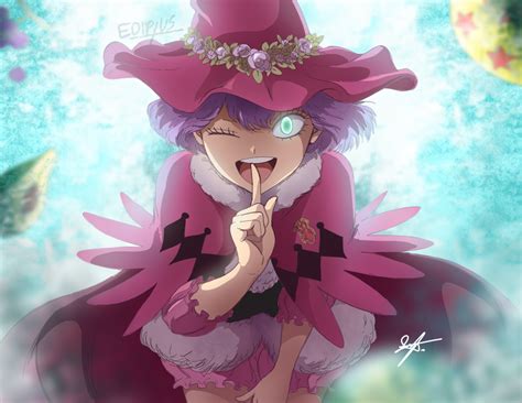 Dorothy - Black Clover 222 by EDIPTUS on DeviantArt | Black clover